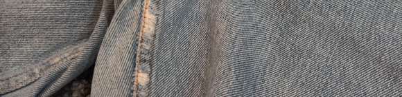 The perfect vintage distressed Levi's - Picture 4 of 6